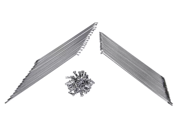 Speichen Satz vorn für Hercules 221 MFHT