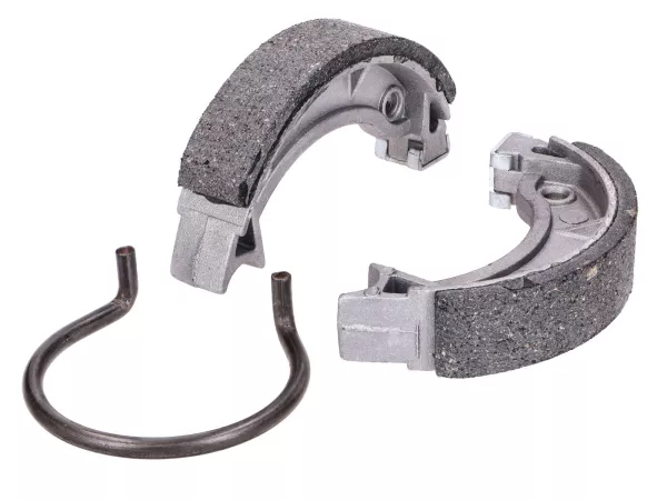 Bremsbacken vorn / hinten 90x18mm für Peugeot 103, RCX, SPX, Vogue 50