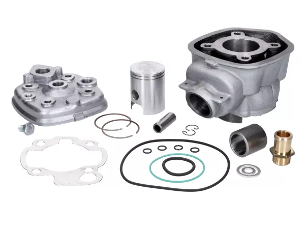 Zylinderkit Metrakit Gußeisen 50ccm d=40,3mm KB=12mm für Minarelli AM6 LC