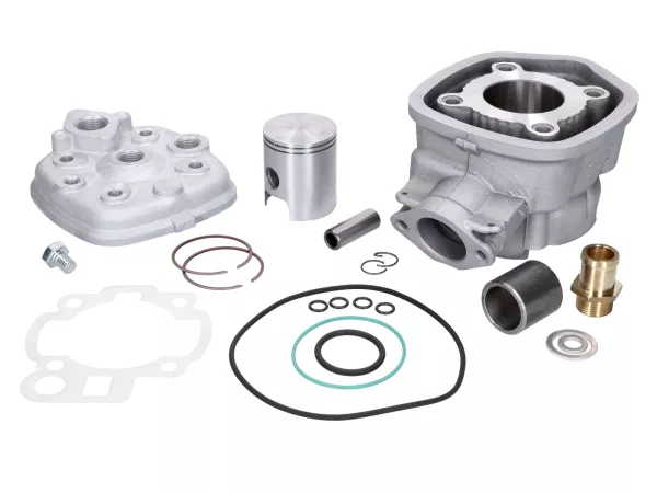 Zylinderkit Metrakit Aluminium 50ccm d=40,3mm KB=12mm für Minarelli AM6 LC