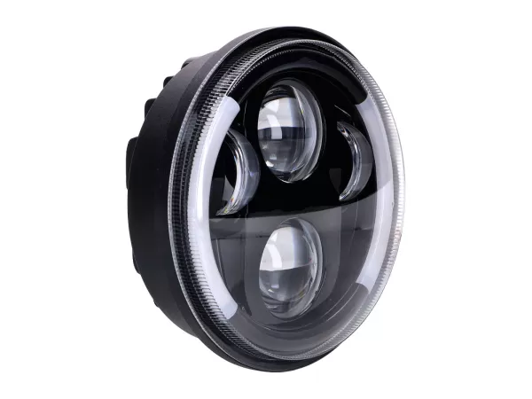 Scheinwerfer LED Custom D=146mm 5,75