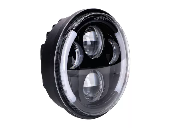 Scheinwerfer LED Custom D=146mm 5,75