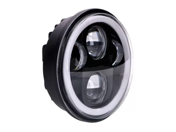 Scheinwerfer LED Custom D=146mm 5,75