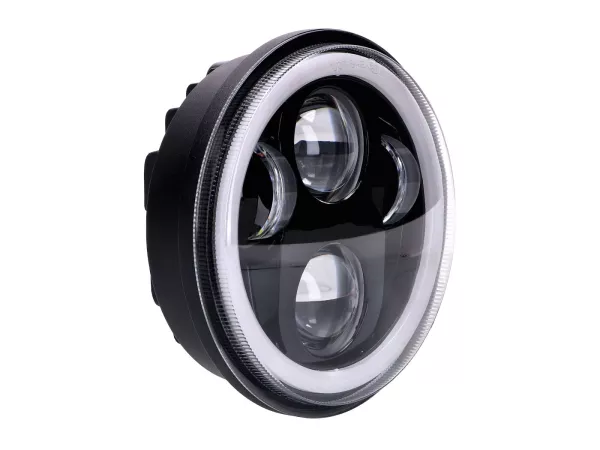 Scheinwerfer LED Custom D=146mm 5,75