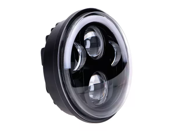 Scheinwerfer LED Custom D=146mm 5,75