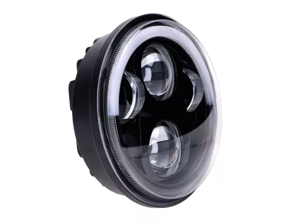 Scheinwerfer LED Custom D=146mm 5,75