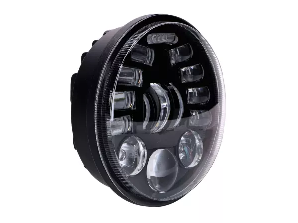 Scheinwerfer LED Custom D=146mm 5,75