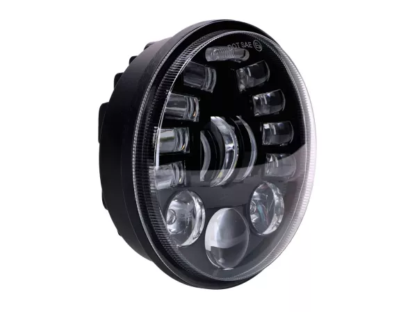 Scheinwerfer LED Custom D=146mm 5,75