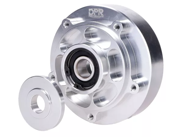 Kettenradnabe Alu CNC Racing Version für Simson S50, S51, S70, S53, S83 Enduro