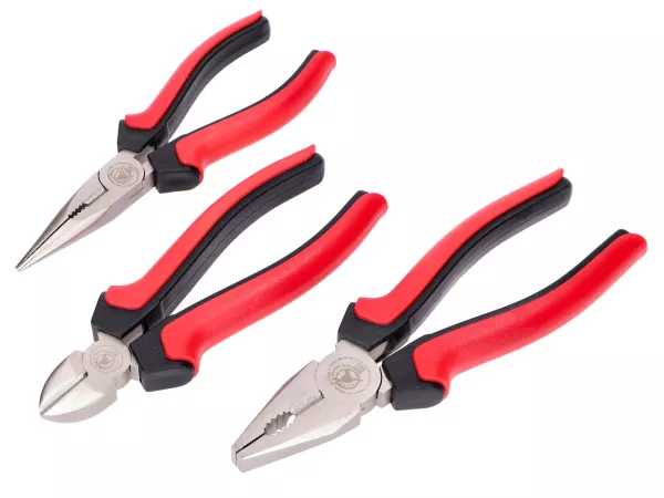 Zangen Satz 3-teilig