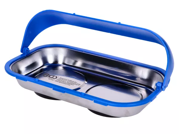 Magnetische Teileschale mit Schirm 249x152mm
