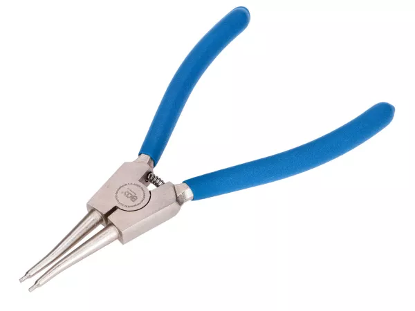 Sicherungsringzange gerade Außenringe 175mm