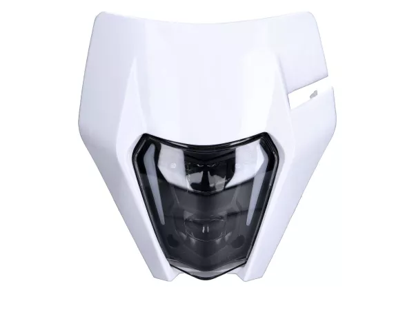 Scheinwerfer LED weiß für Enduro Typ KTM EXC -2020