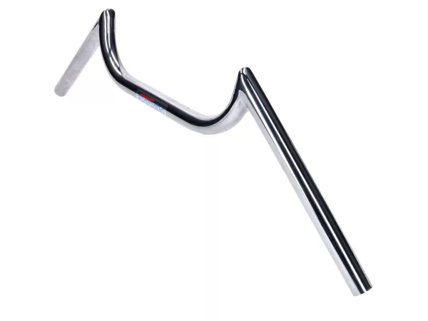 Lenker Fehling Chrom 617mm 22mm für Zündapp, Kreidler, Hercules, Puch