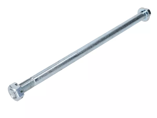 Achse Stahl M12 x 240mm für Suzuki TS 50 X, 80 X