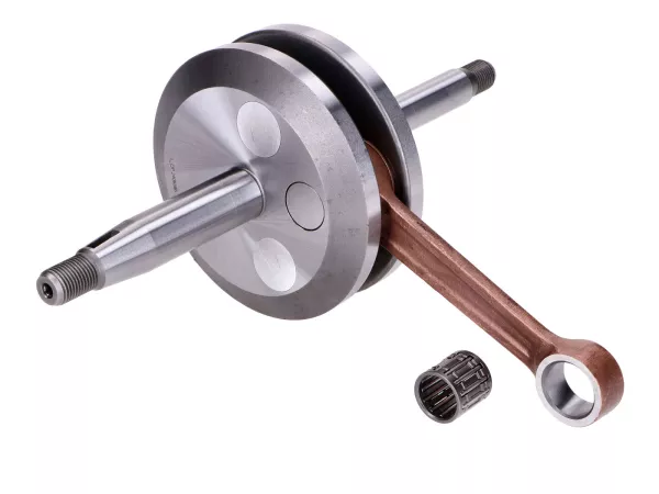 Kurbelwelle Vollwange für Hercules Sachs Prima 4, 5