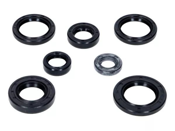 Wellendichtring Satz BAC mit Öldichtung für Yamaha FS1, DX