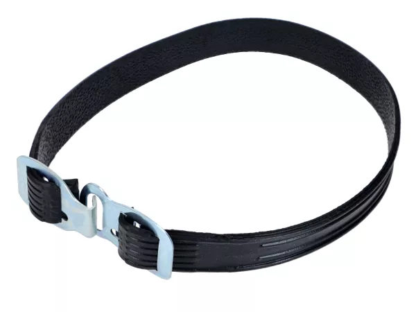 Spanngummi BIBIA Gepäckgummi mit Haken 45cm