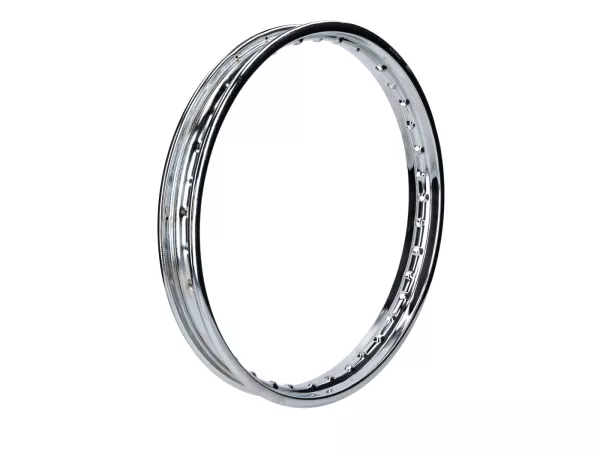 Felge Chrom 1,60 x 18 Zoll 36 Loch