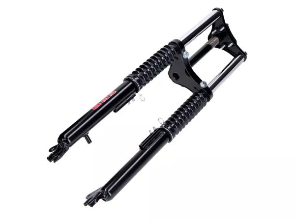 Gabel EBR Sport schwarz für Hercules, Sachs