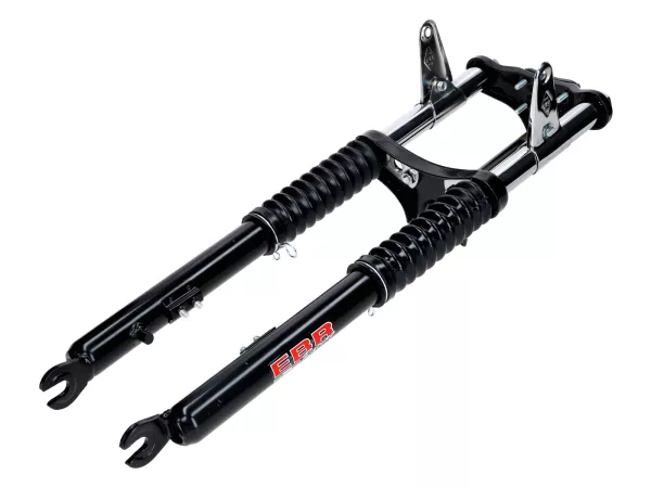Gabel EBR Sport schwarz für Hercules, Sachs