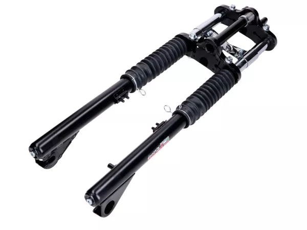 Gabel mit Schutzblechhalter EBR für Hercules Prima MX 1, Sachs