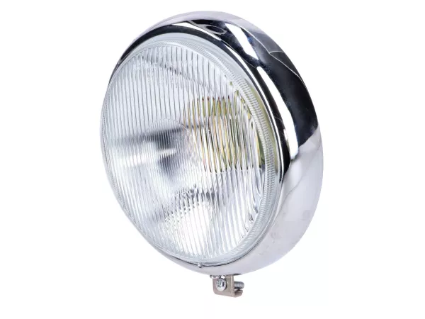 Scheinwerfer Einsatz 130mm für Puch VZ 50, M 50, Jet