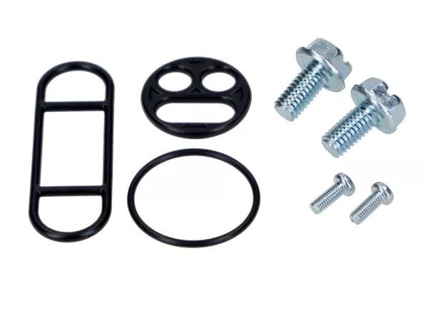 Benzinhahn Reparatur Satz für Yamaha DT 50, 80 LC 1 & 2, DT 125 RE, X, TDM, TDR