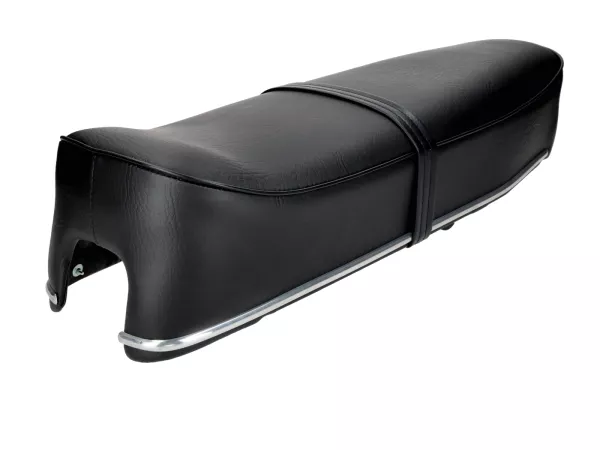 Sitzbank schwarz für Kreidler Florett K 54 / 53, 32 LF LH RS Mokick 1968-72