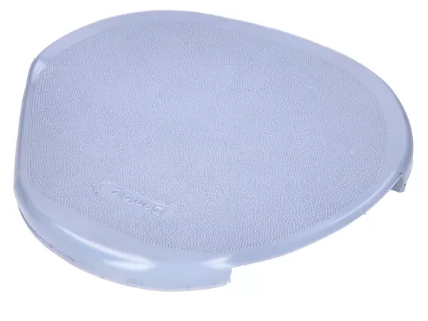 Satteldecke Denfeld Gummi grau 280x250mm für Zündapp Bergsteiger, Miele, DKW, NS