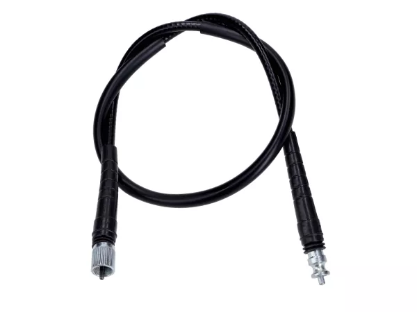 Tachowelle 830mm schwarz für Honda MB 50, 80, MBX NSR 50