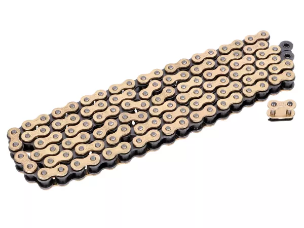 Kette DID 420 NZ 114 Glieder für Zündapp KS 50 Sport, Cross, Super WC