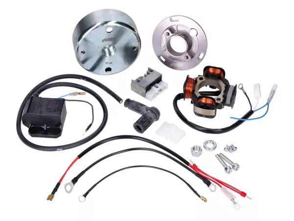 Innenrotor Zündung Polini für Puch Maxi