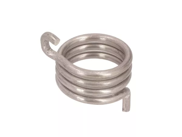 Feder Schalthebel swiing Inox für Zündapp Belmondo (Typ 247)