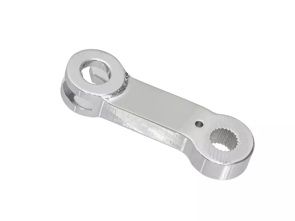 Entkupplungshebel 66Heroes Chrom für Puch Z50