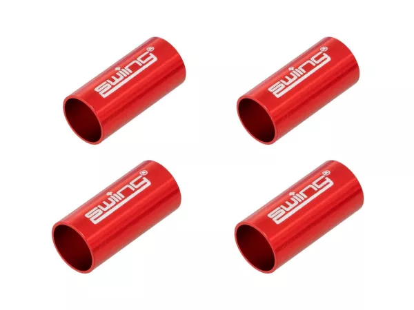 Zentrierhülsen Satz Zylinderkopf swiing (M6 Stehbolzen) für Puch Maxi / X30 NS, NL, N-2AH