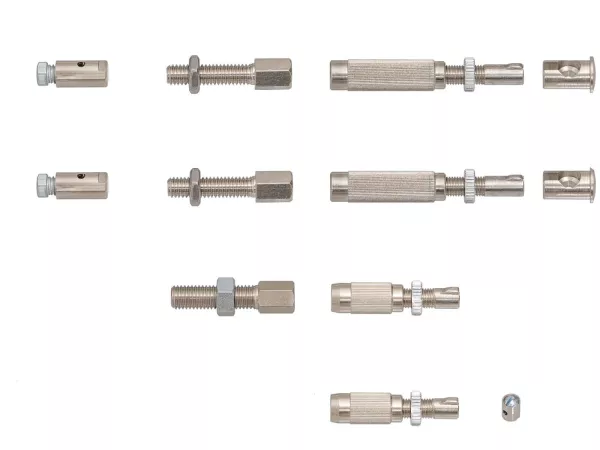 Stellschrauben Set swiing für Puch Maxi S, N / Supermaxi LG1, LG2