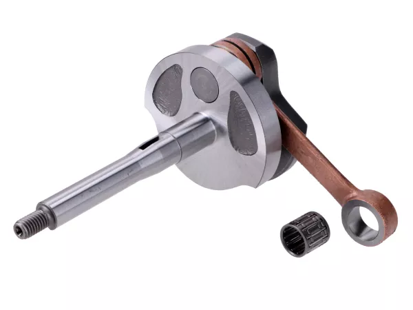 Kurbelwelle Top Racing 12mm Kolbenbolzen für Piaggio Ciao, Citta