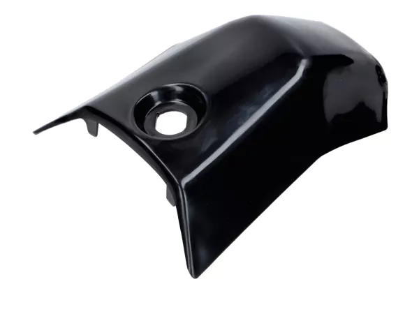 Verkleidung Tankdeckel schwarz für Derbi Senda DRD, Xtreme 2000-2011