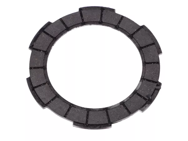 Kupplungsscheibe / Reiblamelle organisch für Kreidler Florett