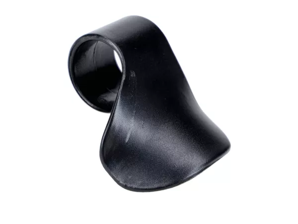 Gasdrehhilfe Kunststoff schwarz für 30-35mm Griffe