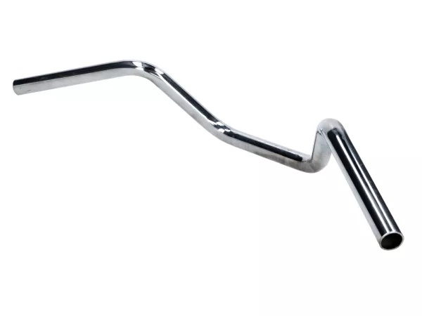 Lenker 22mm chrom für MBK, Motobecane