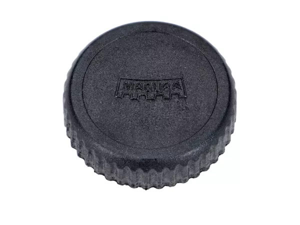 Deckel Bremsbehälter Magura schwarz für Kreidler, Florett RS, RMC