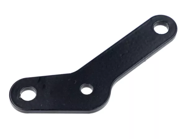 Halter Schutzbügel schwarz für Kreidler Florett RS, RM, LF, LH, RMC, K 54