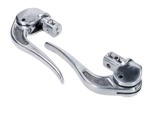 Bremshebel Satz Aluminium für Velo Solex 3800