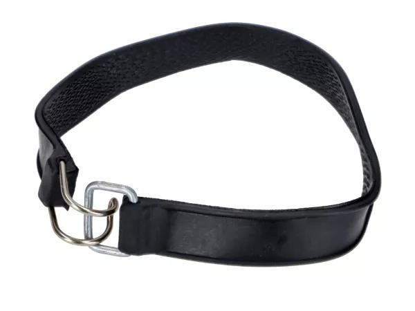 Gepäckgummi schwarz 380mm für Kreidler Florett, Flory