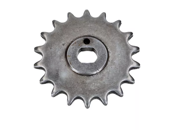 Ritzel Esjot Stahl 18 Zähne 15x12mm für Kreidler Florett K 53/1M, Super 54/2 A