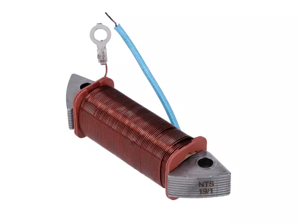 Primärstromspule 19x9mm 54mm für Suzuki K 50 Mokick