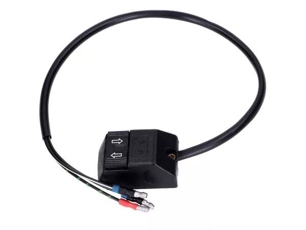 Blinkerschalter mit Kabel 490mm für Kreidler Florett RS, RMC, Ty