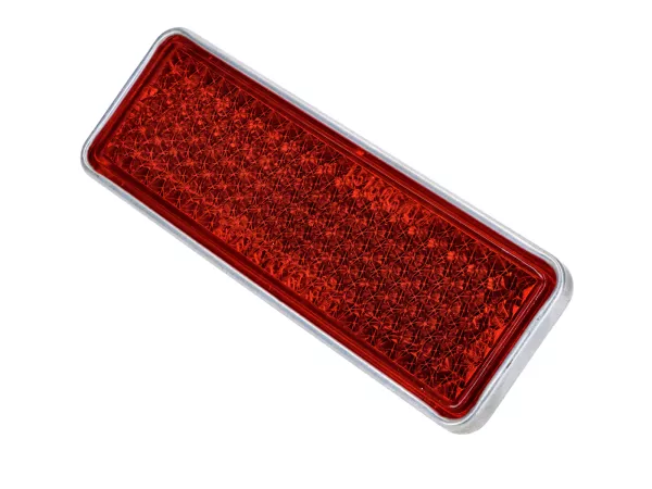 Reflektor Rückstrahler Katzenauge ULO für Kreidler Florett, RS, RM, RMC